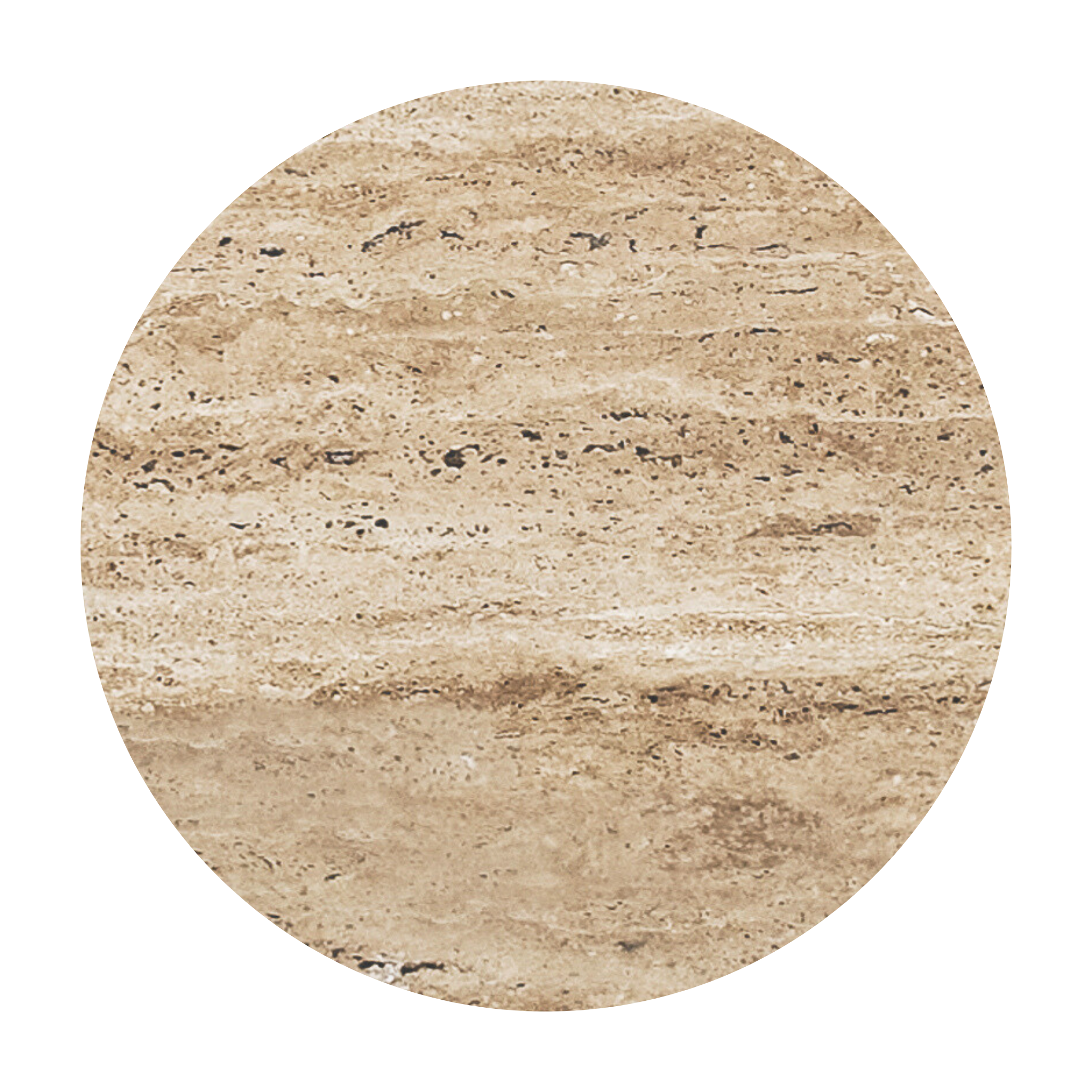 Travertine Marble Sample
