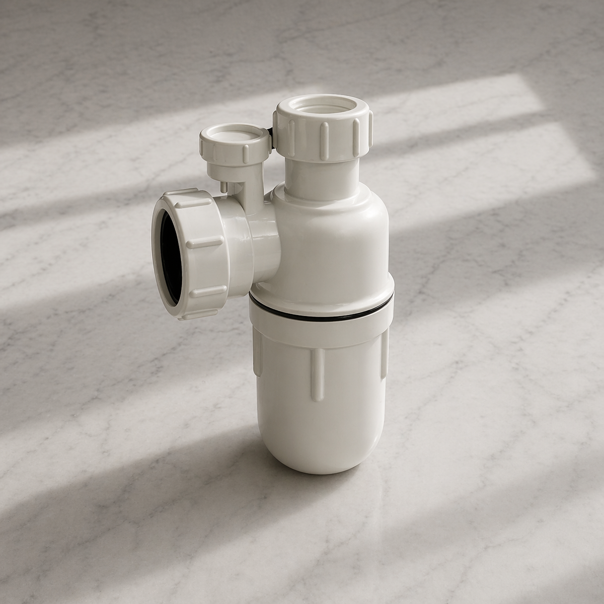 Universal Telescopic Bottle Trap for Basin 32 & 40mm (1-1/4 or 1-1/2)