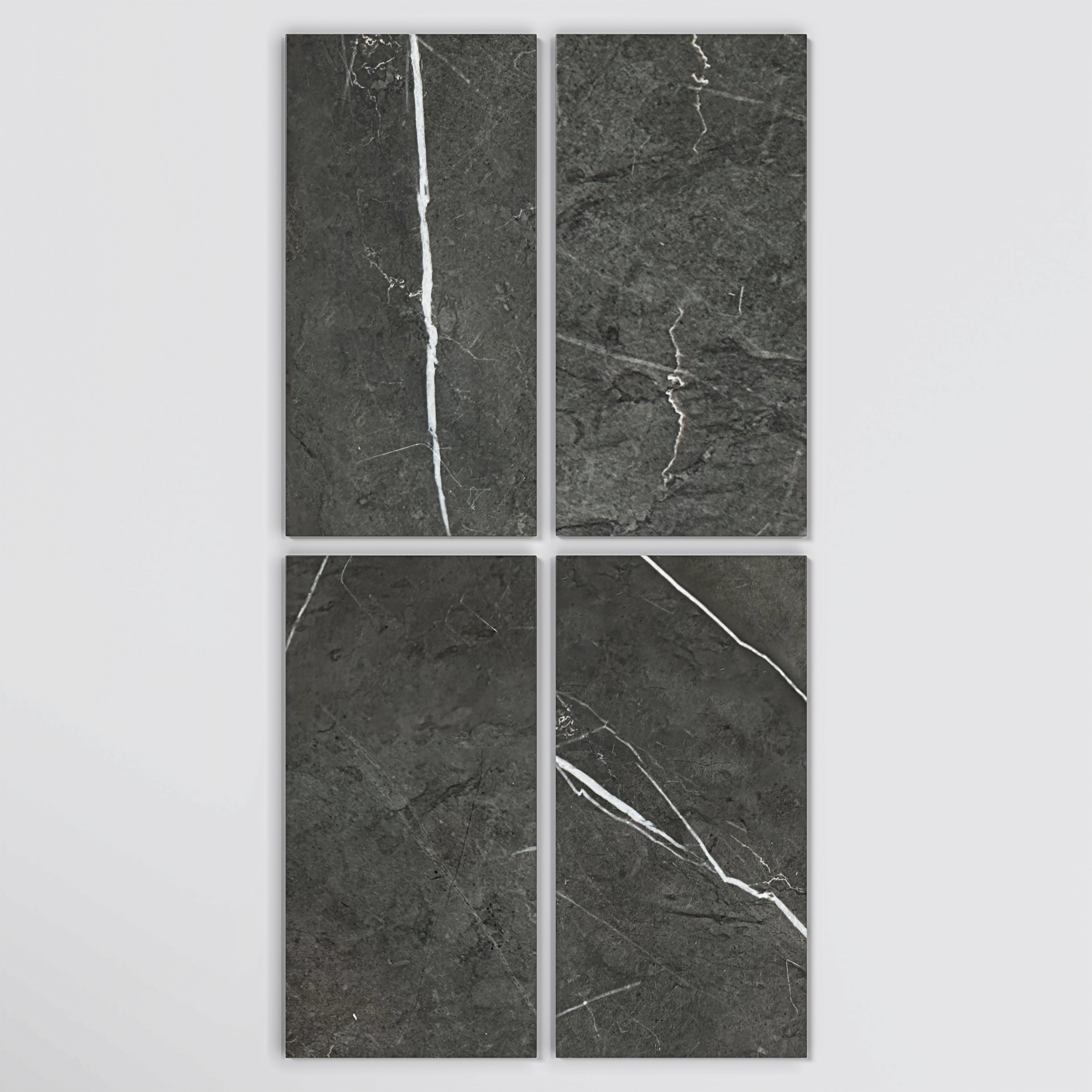 Pietra Grey Marble Wall Hung Countertop Basin Shelf 800mm