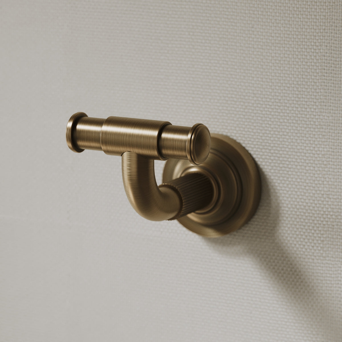 Pembury Brushed Bronze Robe Hook