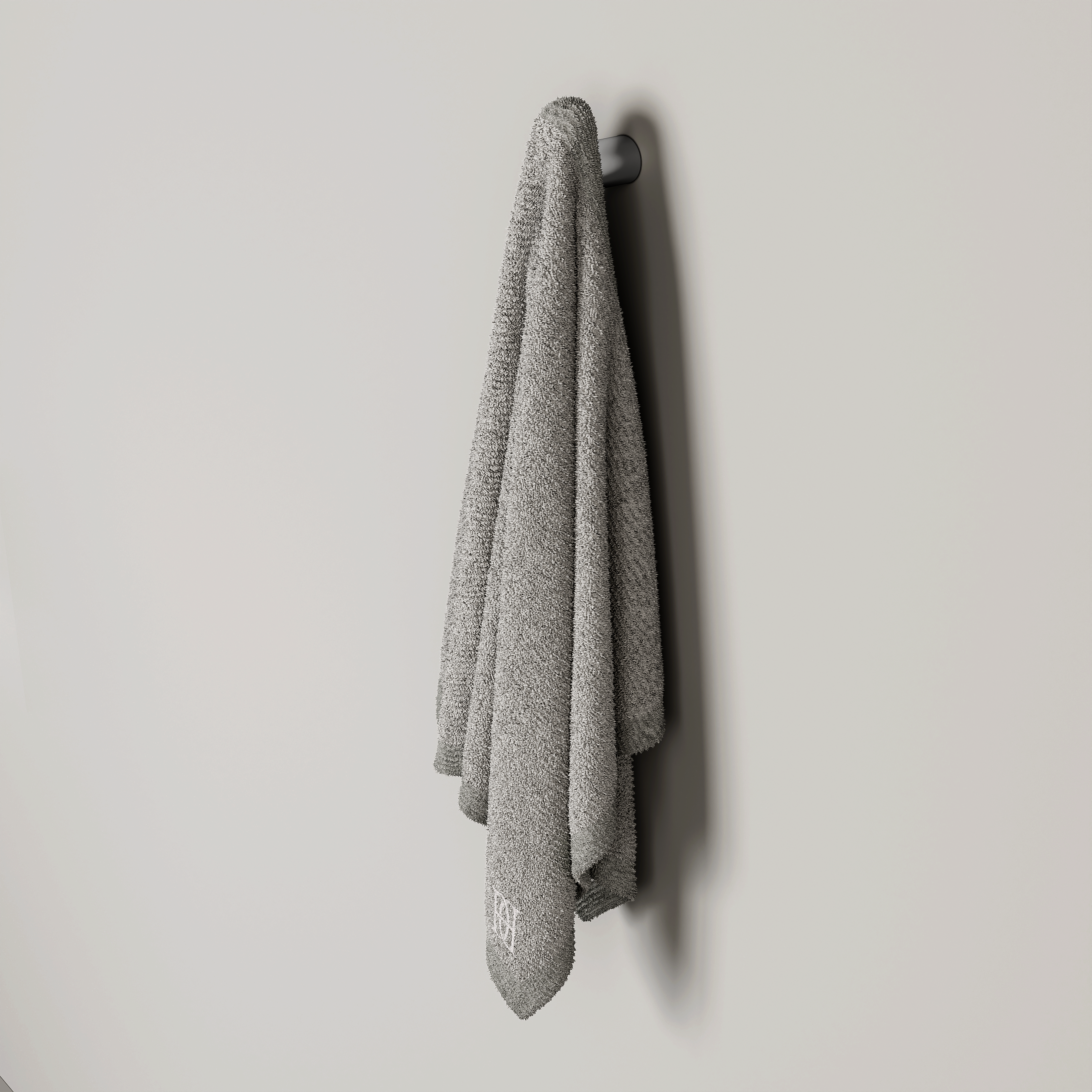 Nuvo Chrome Robe Towel Hook