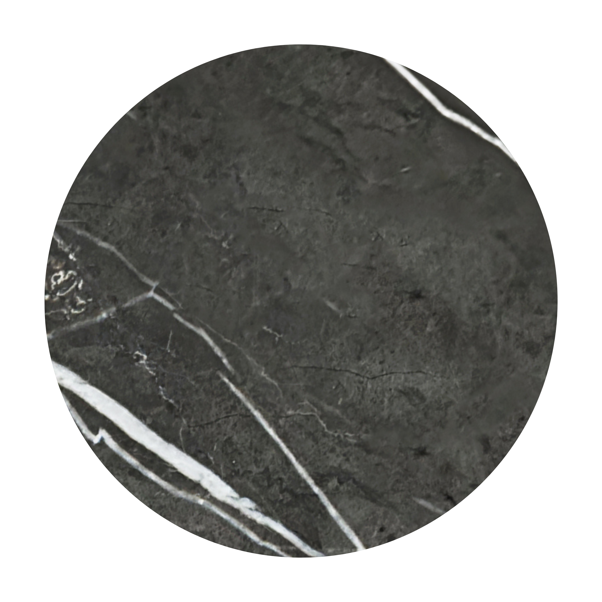 Pietra Grey Marble Sample