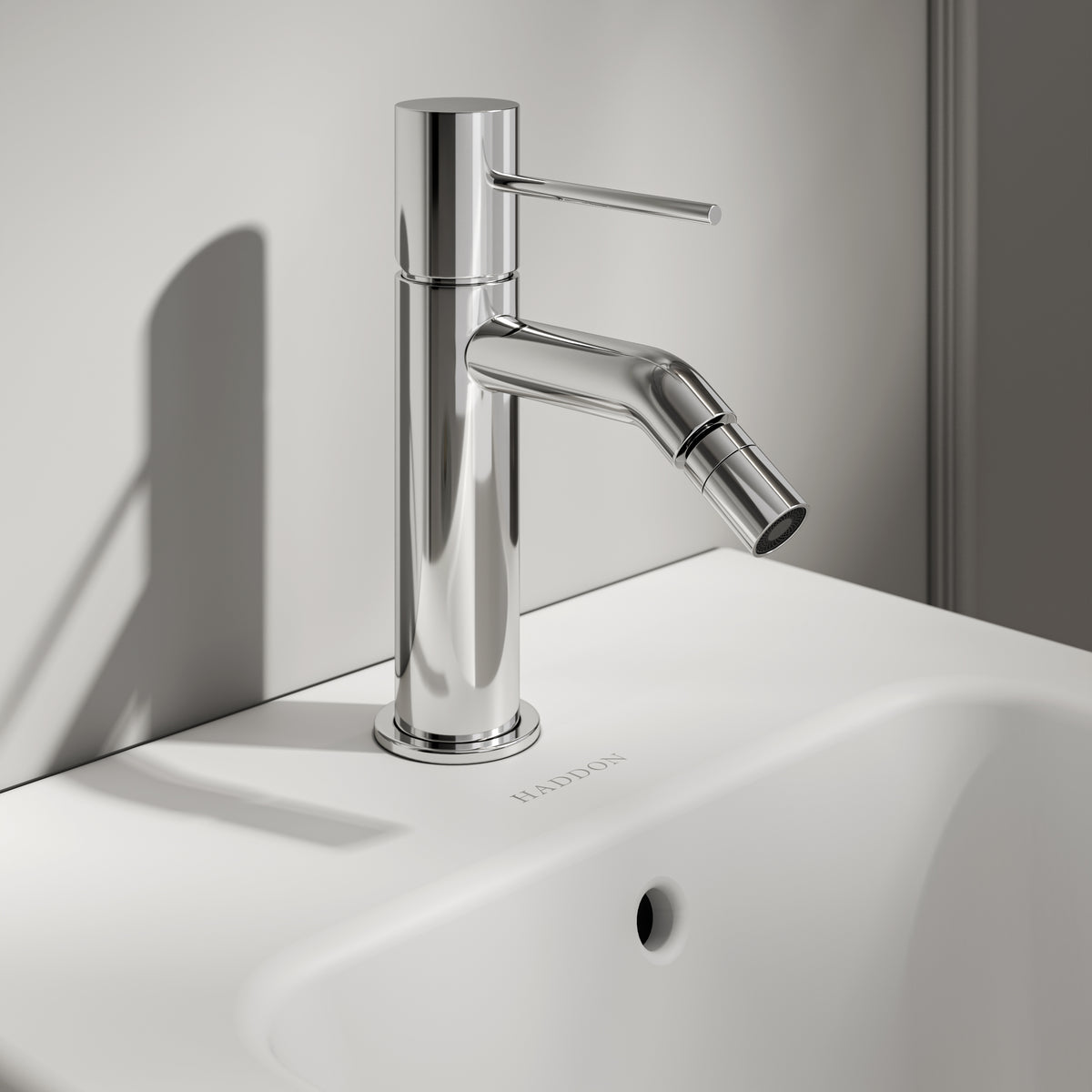 Nuvo Chrome Bidet Tap