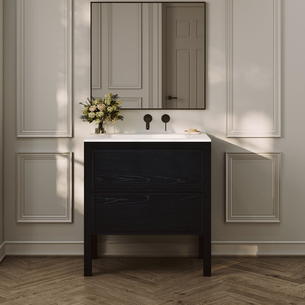 Bathroom Vanity Units - Luxury Vanity Units by Haddon