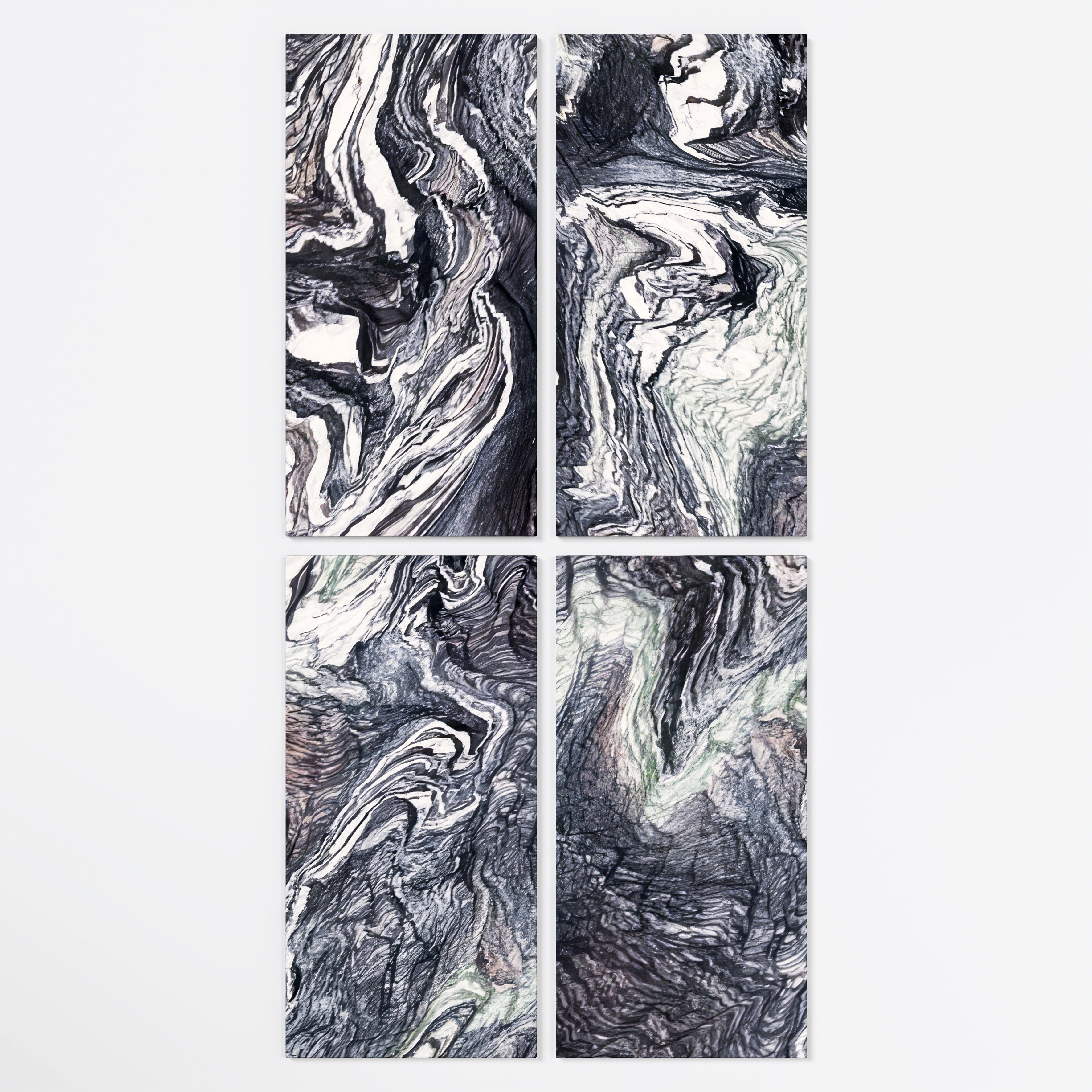 Tulsan Kinawa Violet Marble Wall Hung Basin 800mm