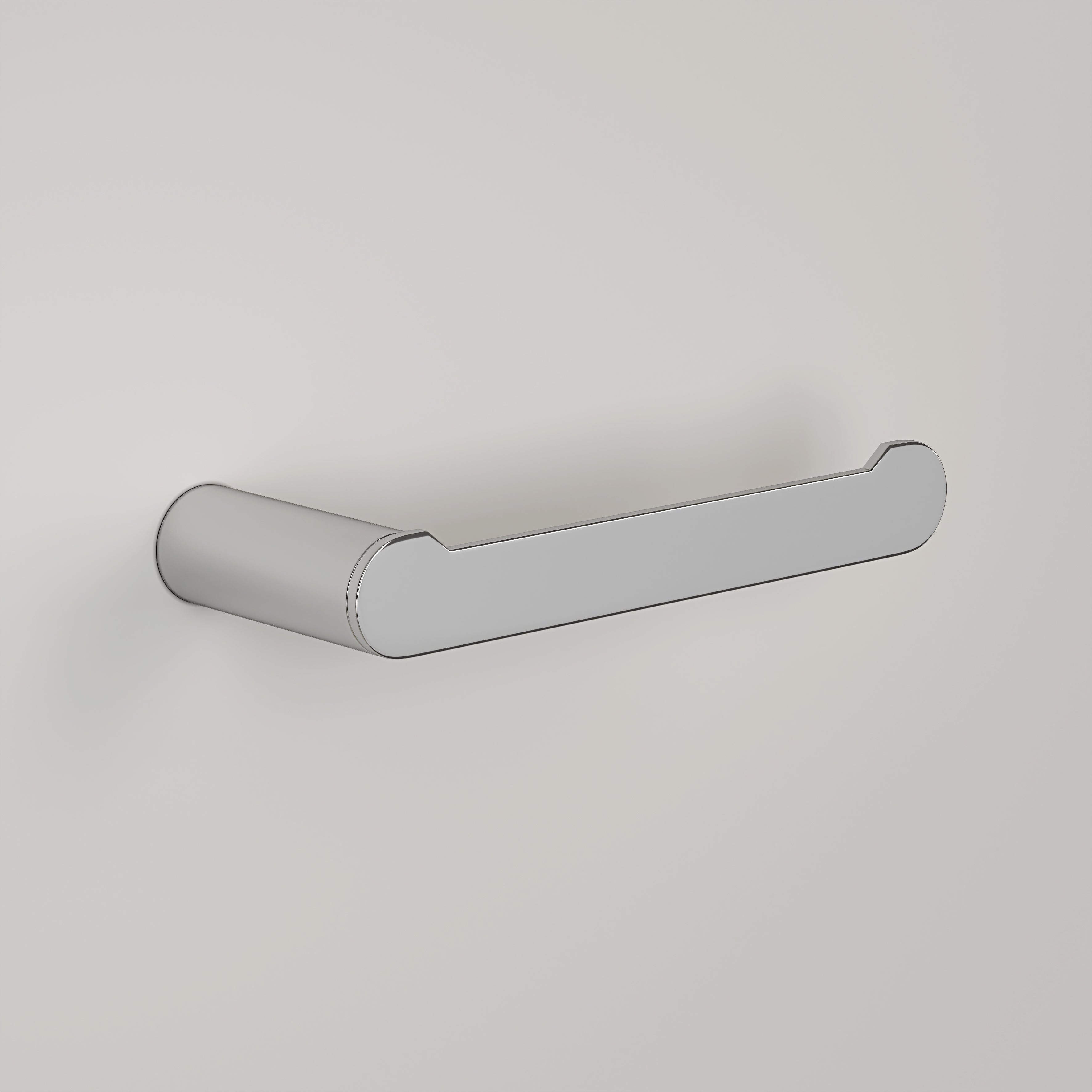 Nuvo Chrome Toilet Roll Holder
