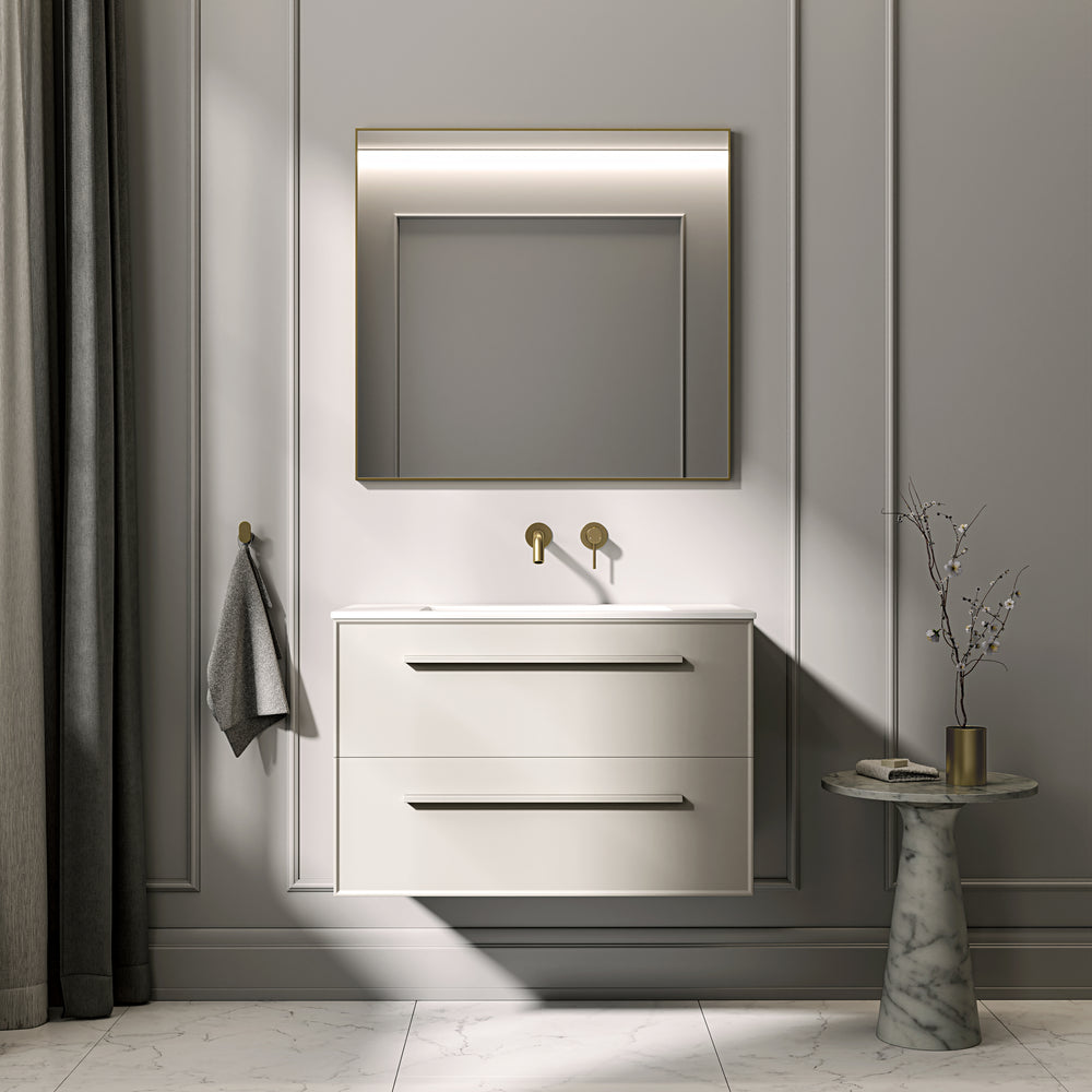 Unit Type Vanity Bathroom Vanity Units - Luxury Vanity Units by Haddon